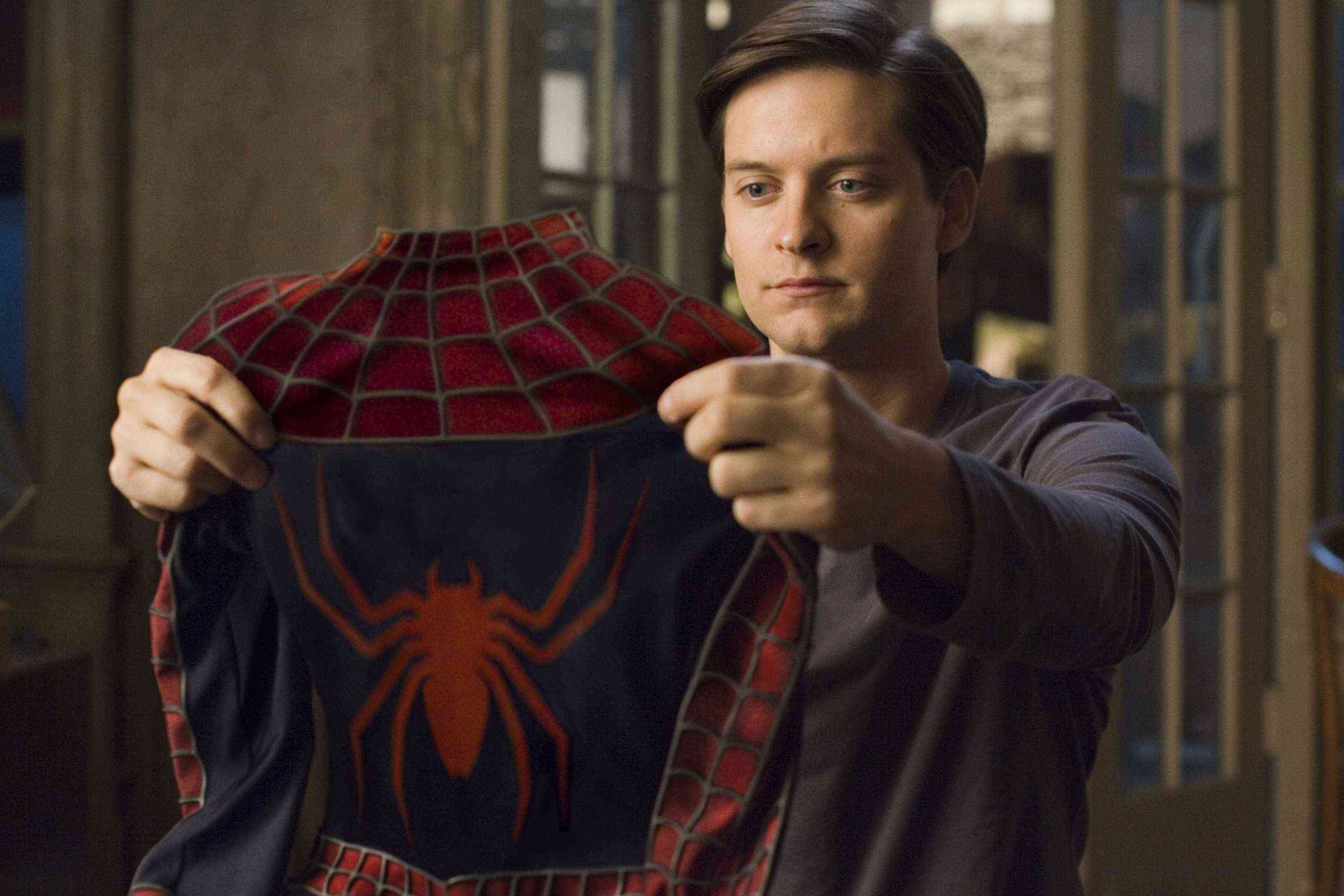 3000x2000 Tobey Maguire Peter Parker, Desktop