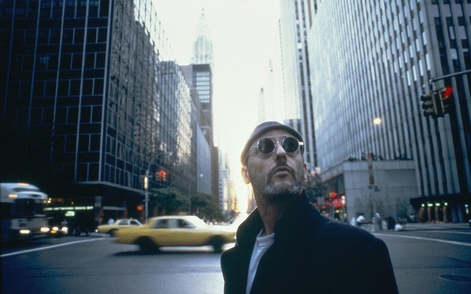 1920x1200 Jean Reno, Léon: The Professional Wallpaper HD / Desktop and Mobile, Desktop