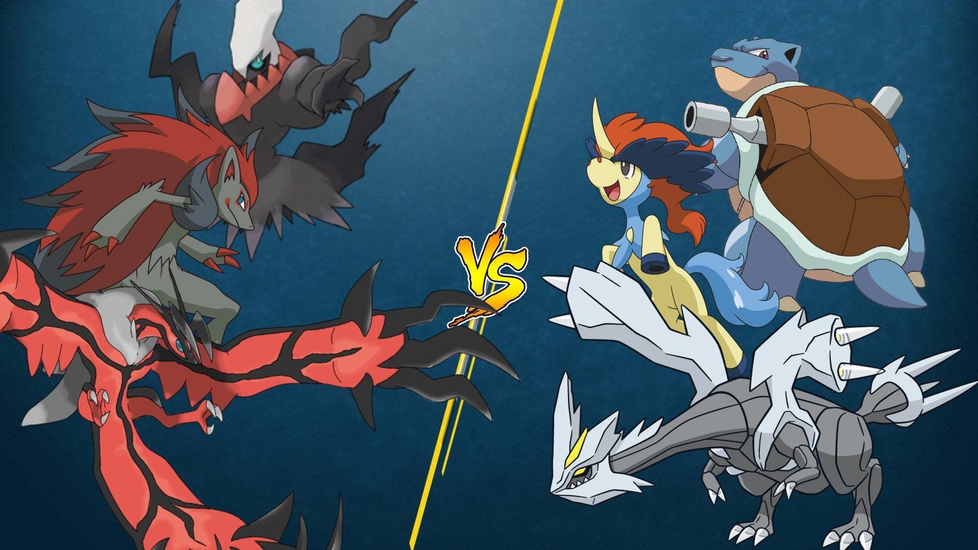 1920x1080 PTCGO Stream Match Zoroark And Friends Vs Keldeo Blastoise Kyurem, Desktop