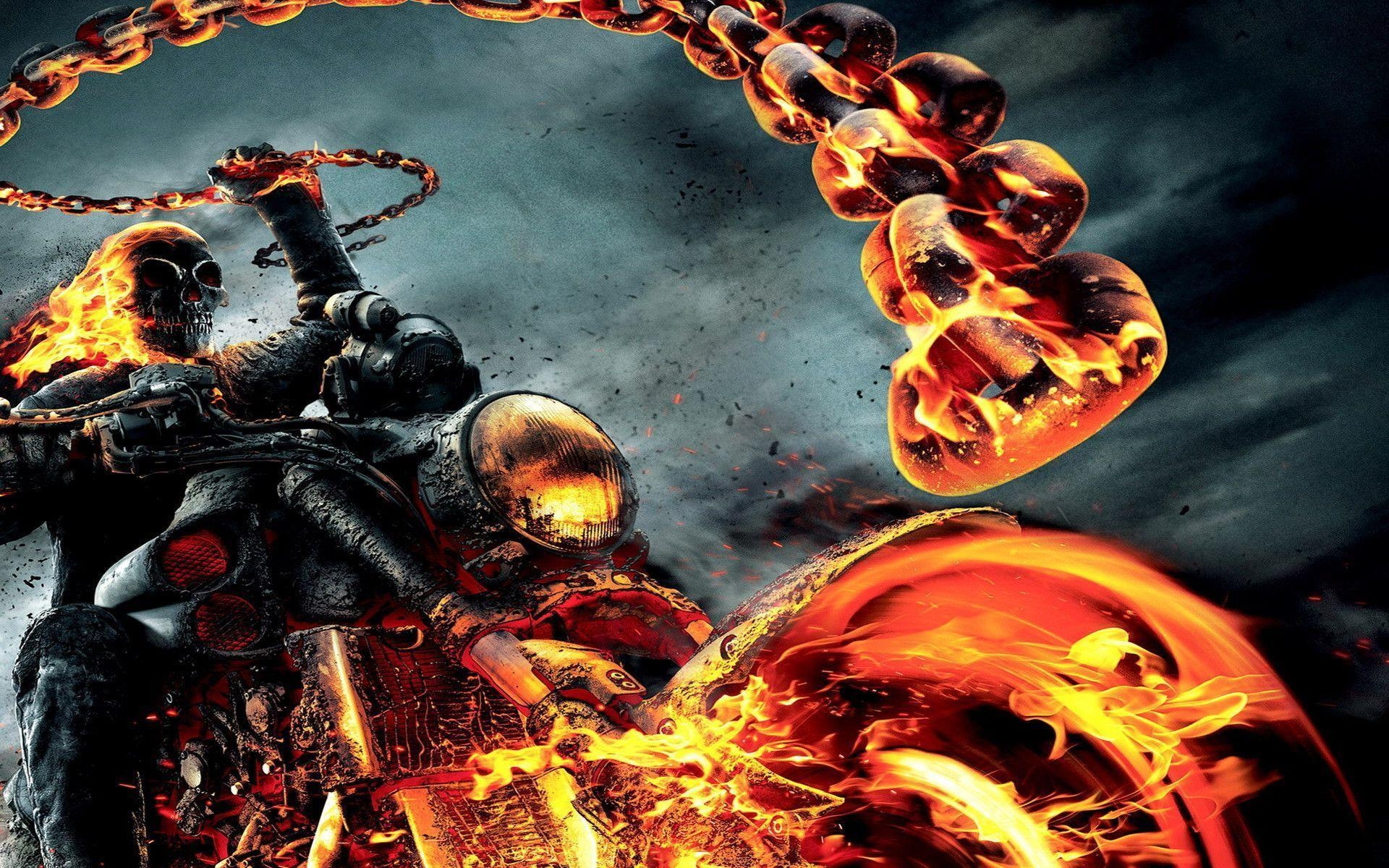 1920x1200 Wallpaper For > Ghost Rider Wallpaper 3D, Desktop