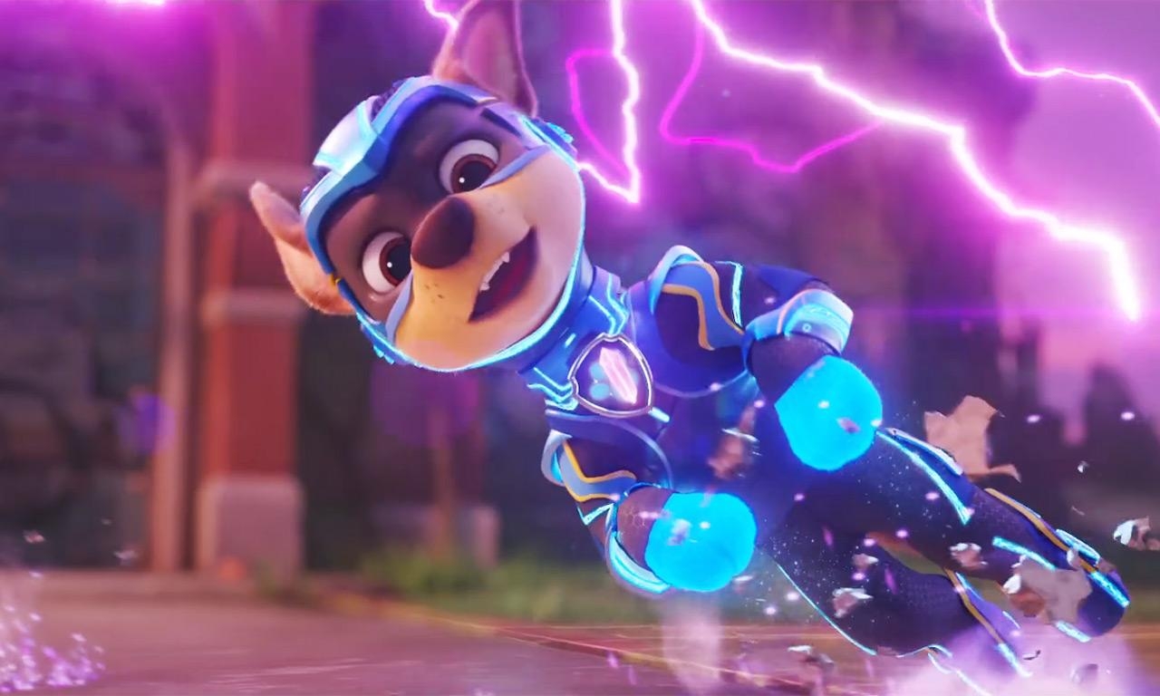 1280x770 PAW Patrol: The Mighty Movie, Movie, Film Review, Desktop