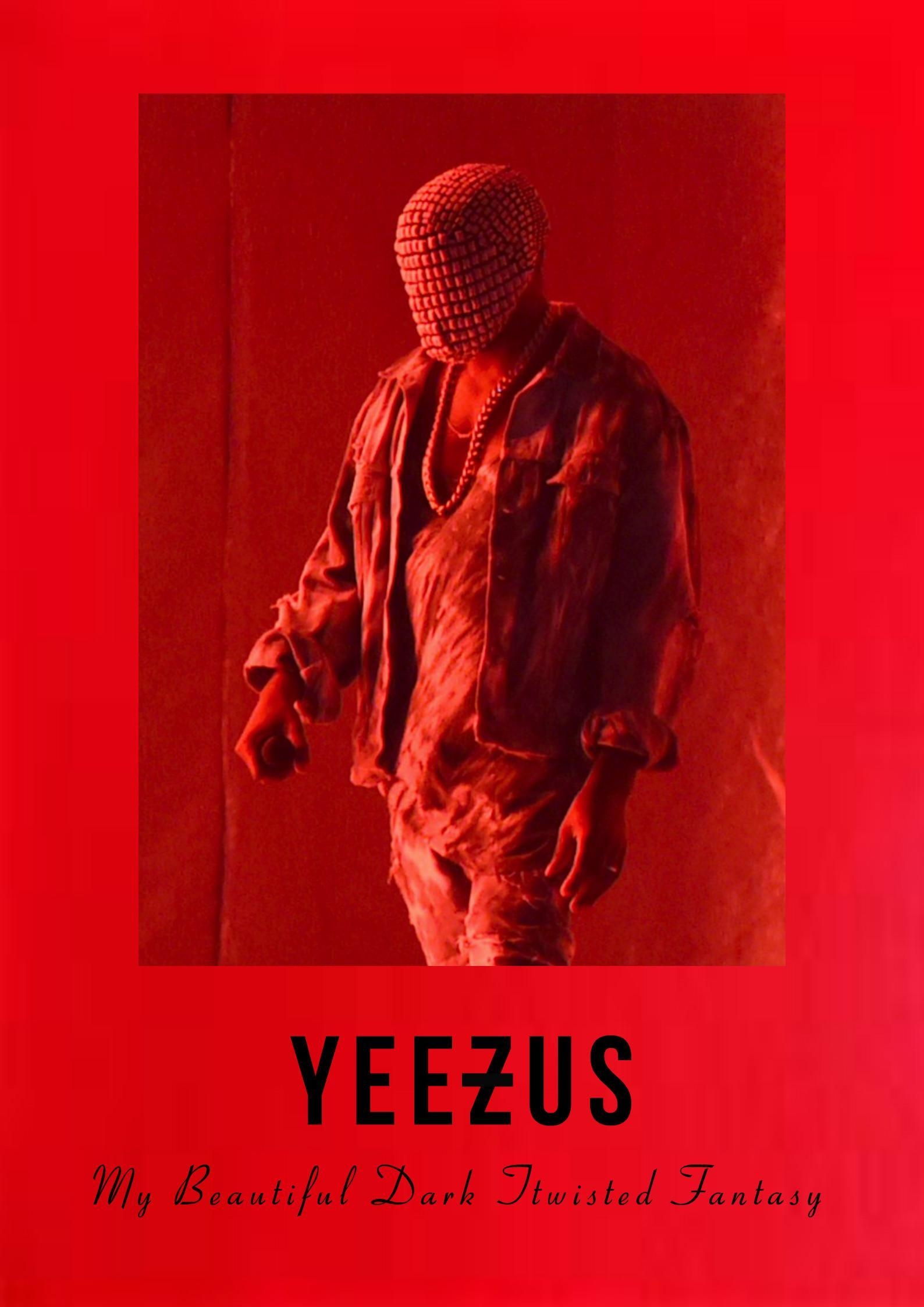 1590x2250 MBDTF Poster / IPhone Wallpaper I Made, Thought You Guys Would Like, Phone