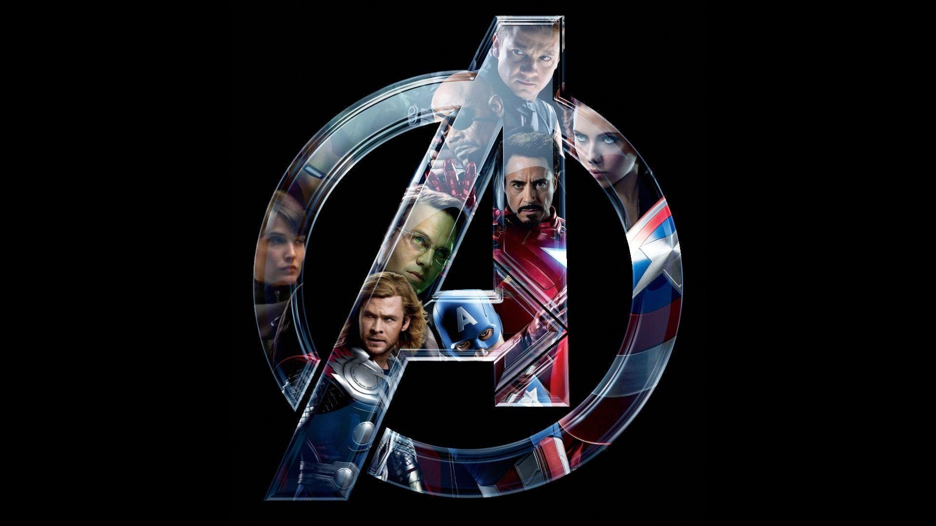 1920x1080 avengers logo cool HD wallpaper. Desktop Background for Free HD, Desktop