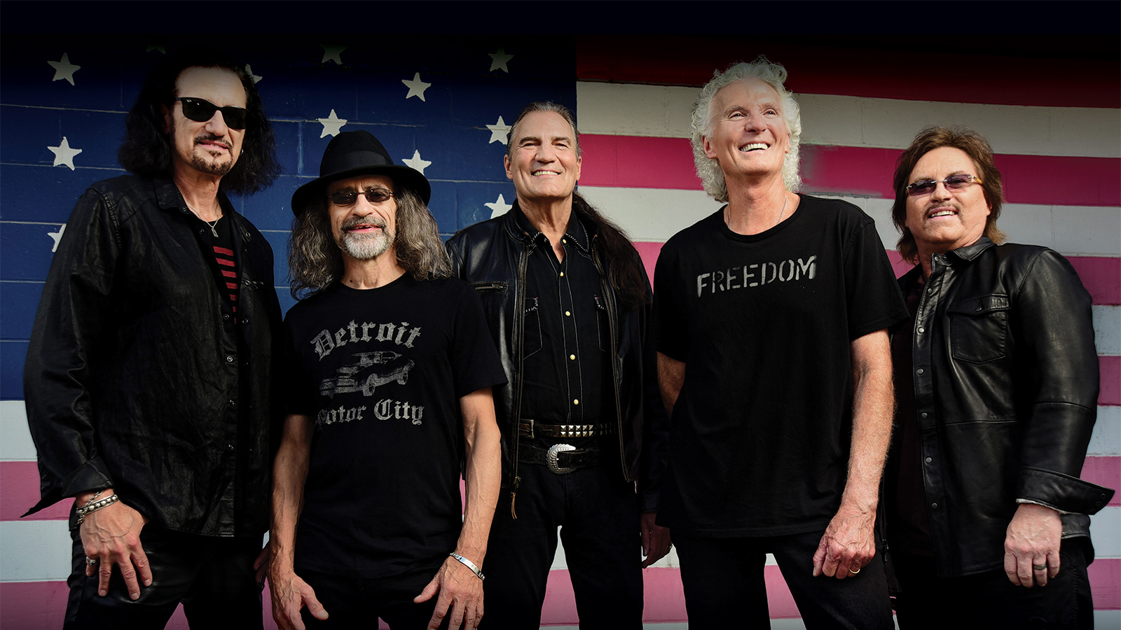 1600x900 Grand Funk Railroad. Laughlin, NV 89029, Desktop