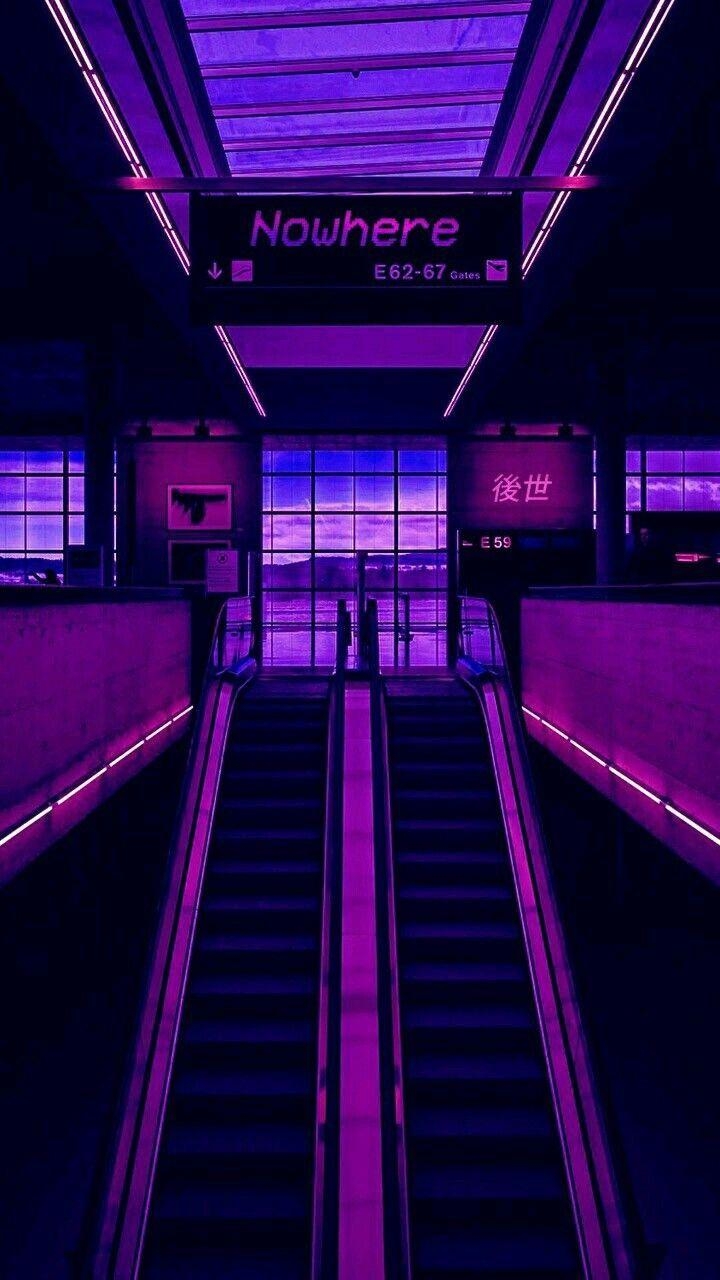 720x1280 Great Purple Aesthetic iPhone Wallpaper, Phone