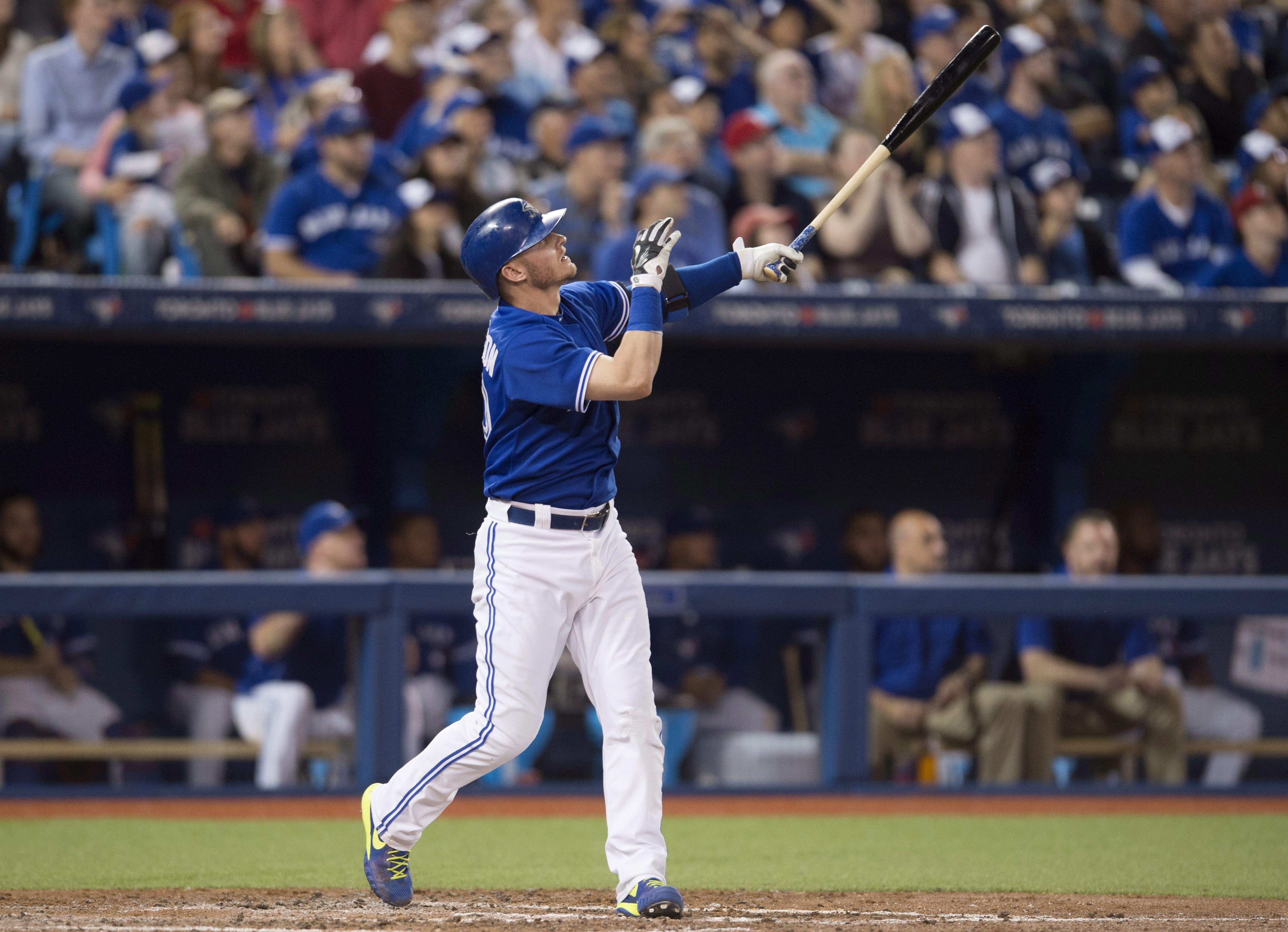 5710x4130 Josh Donaldson Hits A Solo HR During The Toronto Blue Jays' 3 2, Desktop