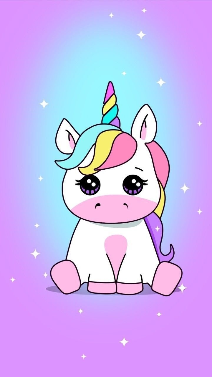 720x1280 cute, Unicorn wallpaper, Unicorn drawing.es, Phone