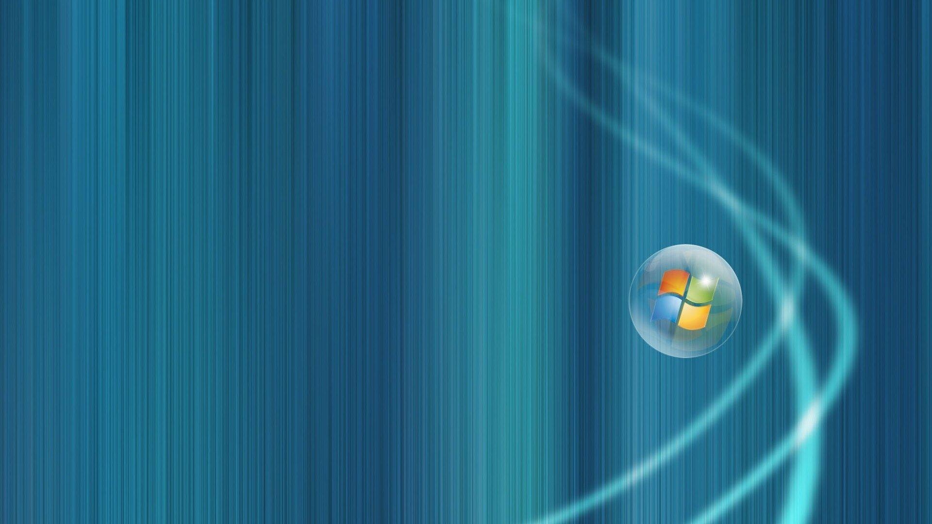 1920x1080 Windows Vista wallpaper, Desktop