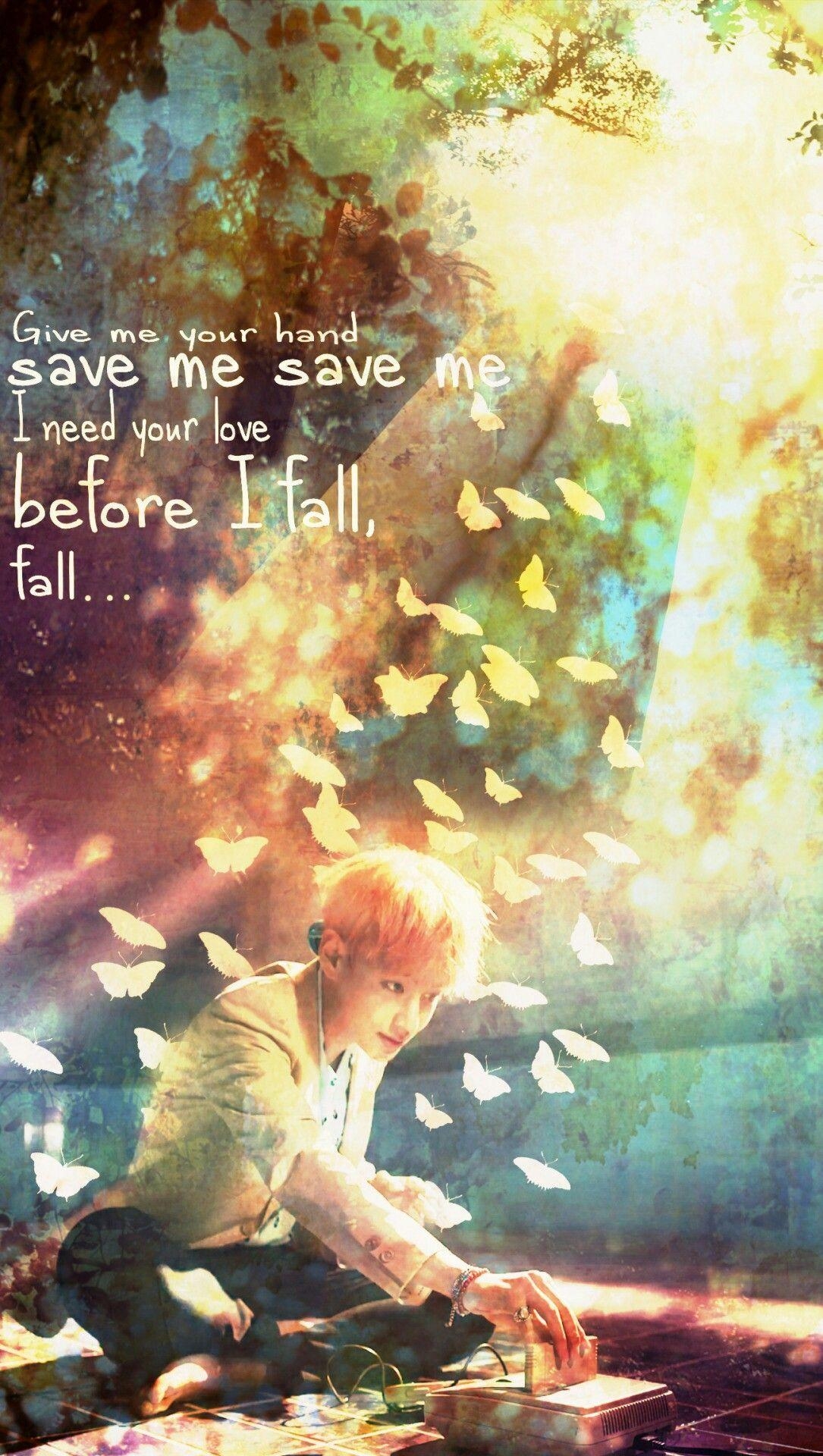 1090x1920 Save me bts lyrics ideas. Bangtan boys save me, Bts, Phone