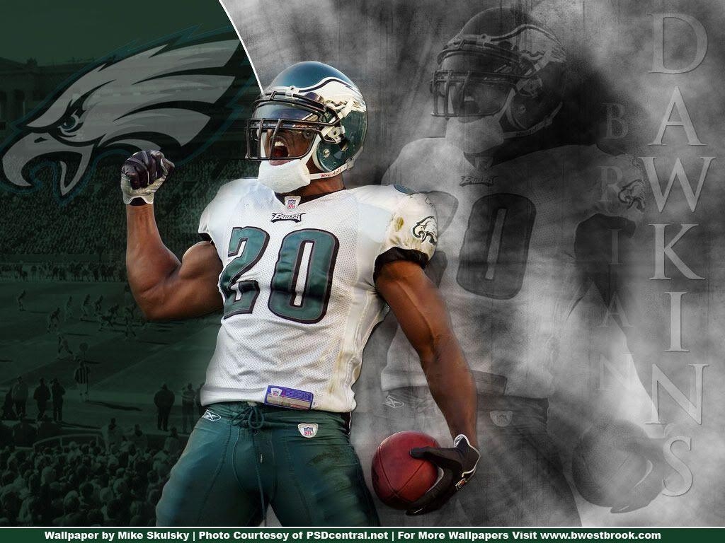 1030x770 Philadelphia Eagles Brian Dawkins.Will always be my FAVORITE, Desktop