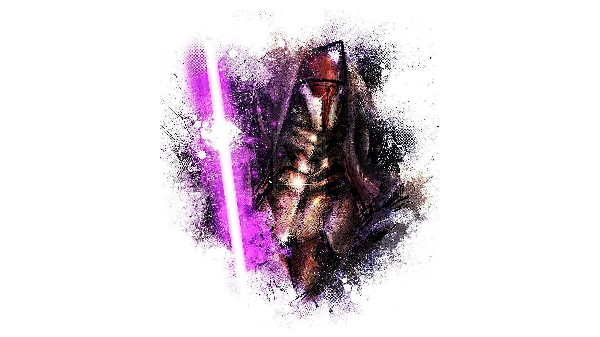 1920x1080 Darth Nihilus Revan Star Wars Lightsabers Wallpaper, Desktop