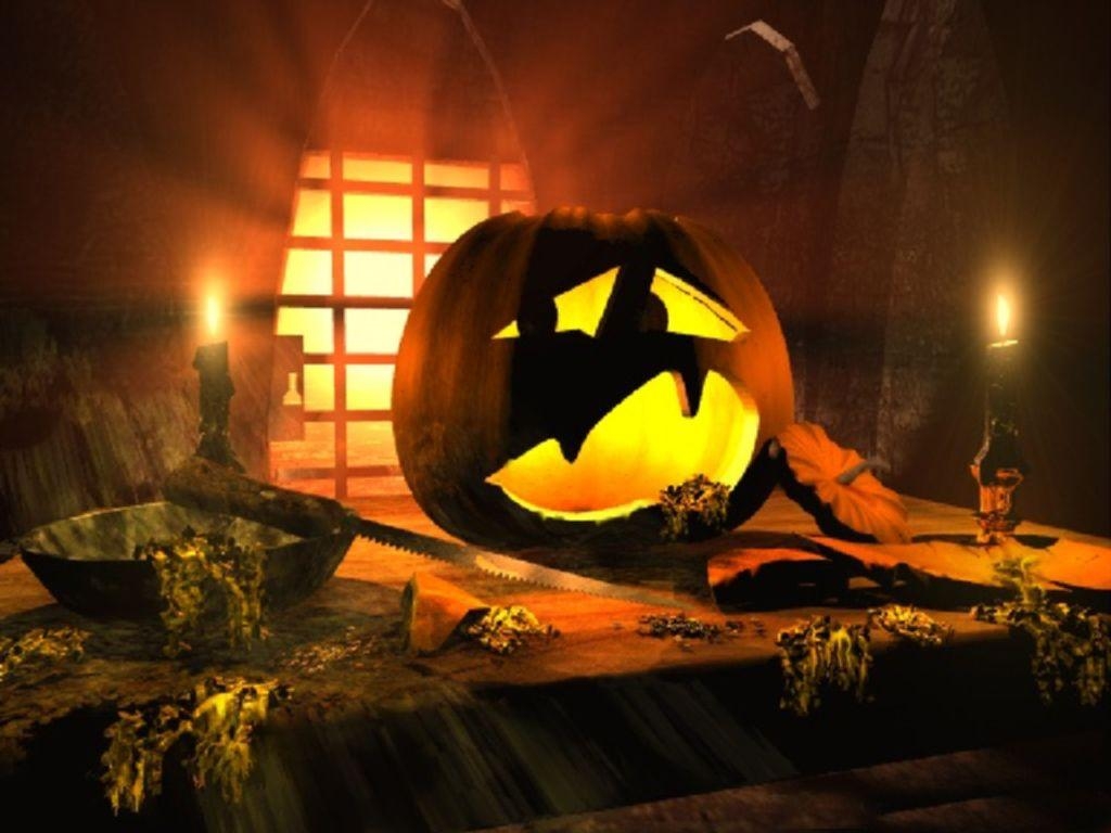 1030x770 Halloween Wallpaper Halloween Wallpaper: Cute Halloween Cartoons Wallpaper, Desktop