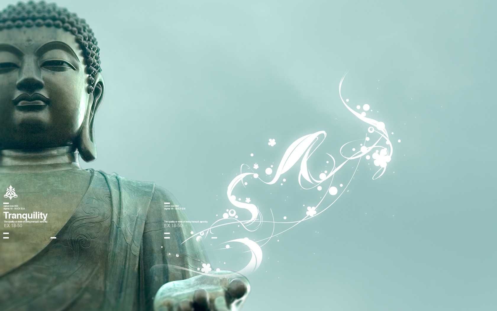 1680x1050 Buddha wallpaper for desktop and mobile in high resolution, Desktop