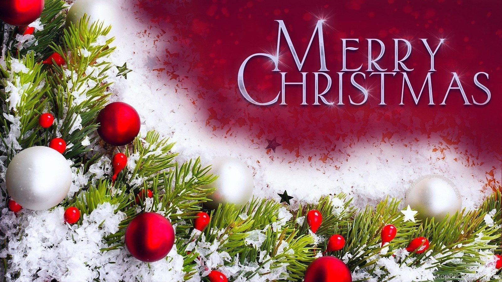 1600x900 Christmas PC Wallpaper Free Christmas PC Background, Desktop