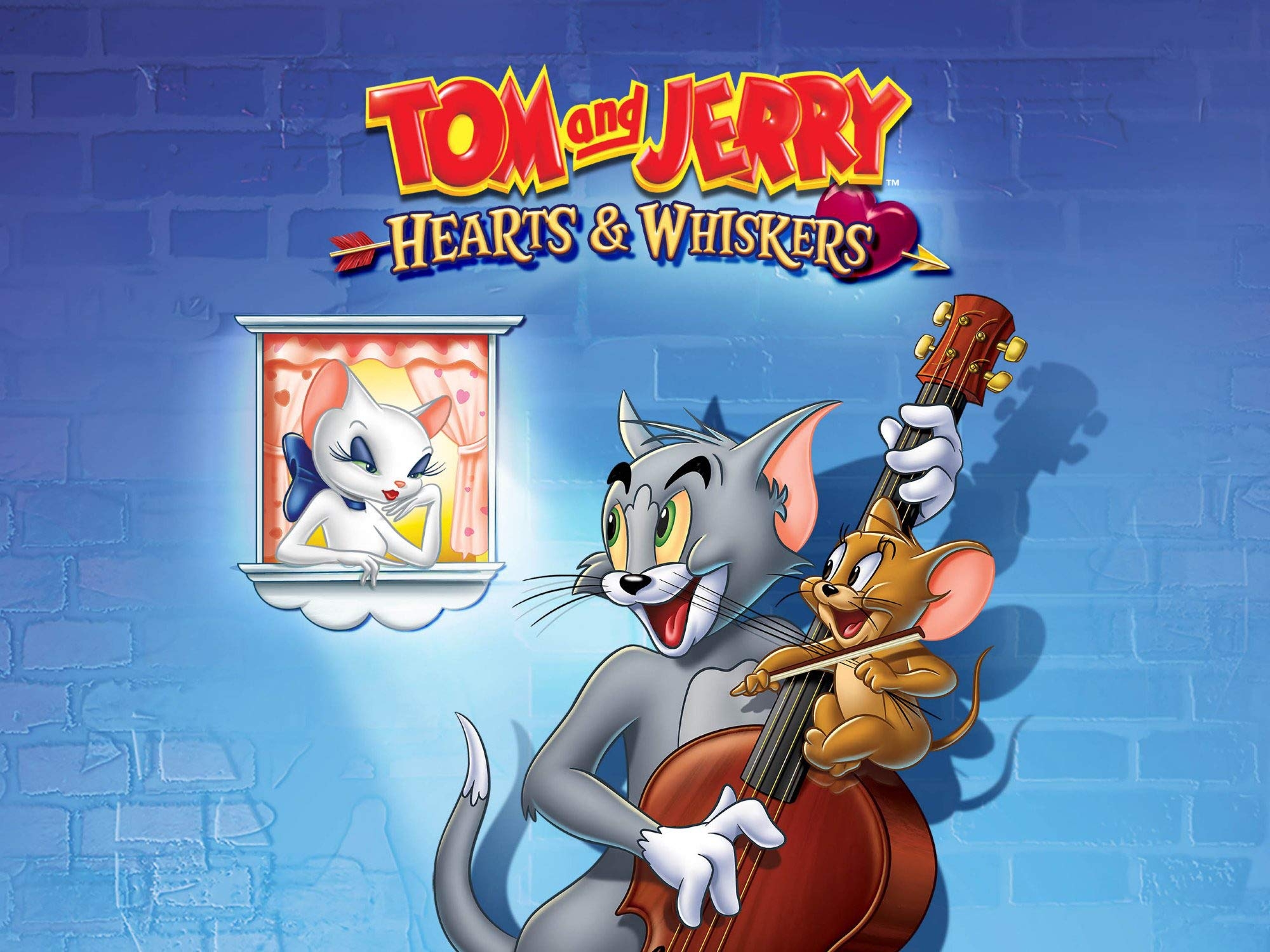 2000x1500 Watch Tom and Jerry: Hearts & Whiskers, Desktop