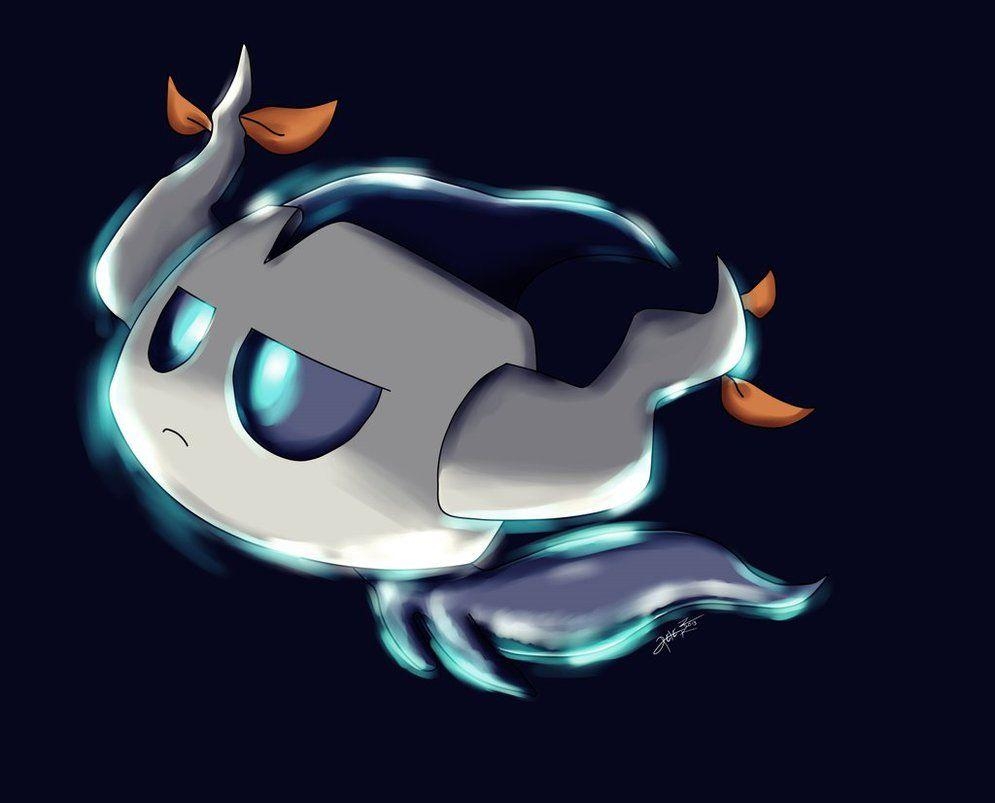 1000x810 Shiny Phantump, Desktop