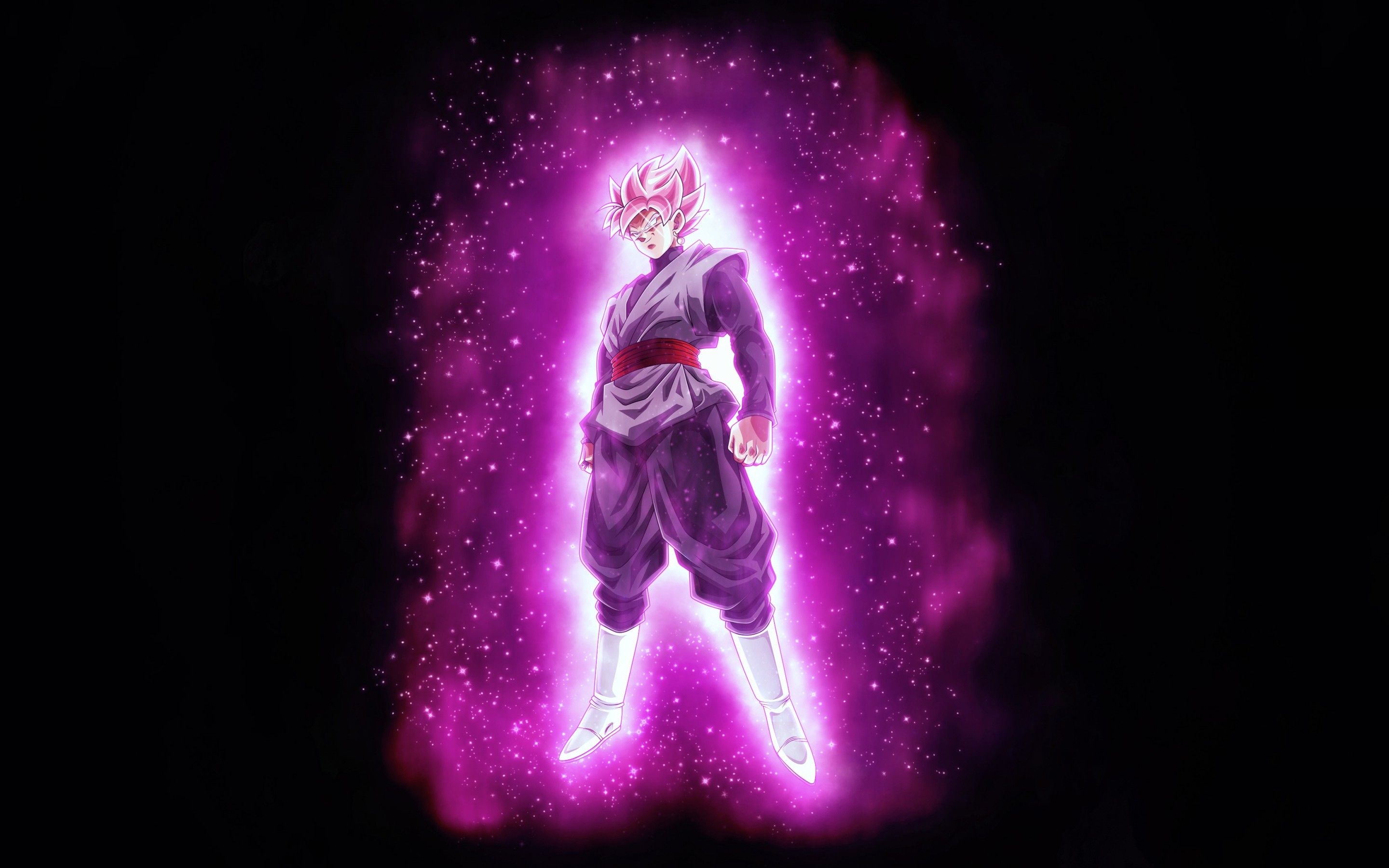 2880x1800 Wallpaper Super Saiyan Rosé, Goku Black, Dragon Ball Super, 4K, Anime,. Wallpaper for iPhone, Android, Mobile and Desktop, Desktop