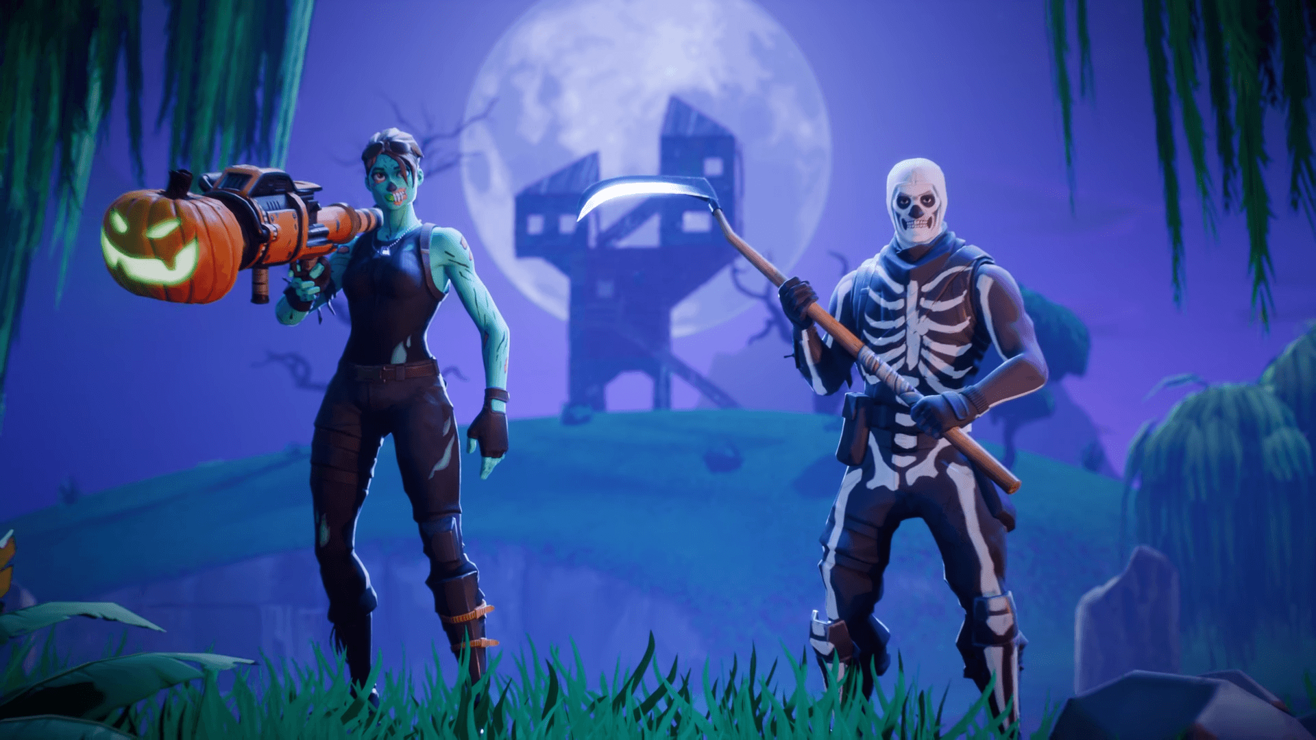 1920x1080 Fortnite Battle Royale Multiplayer Wallpaper 62282  px, Desktop