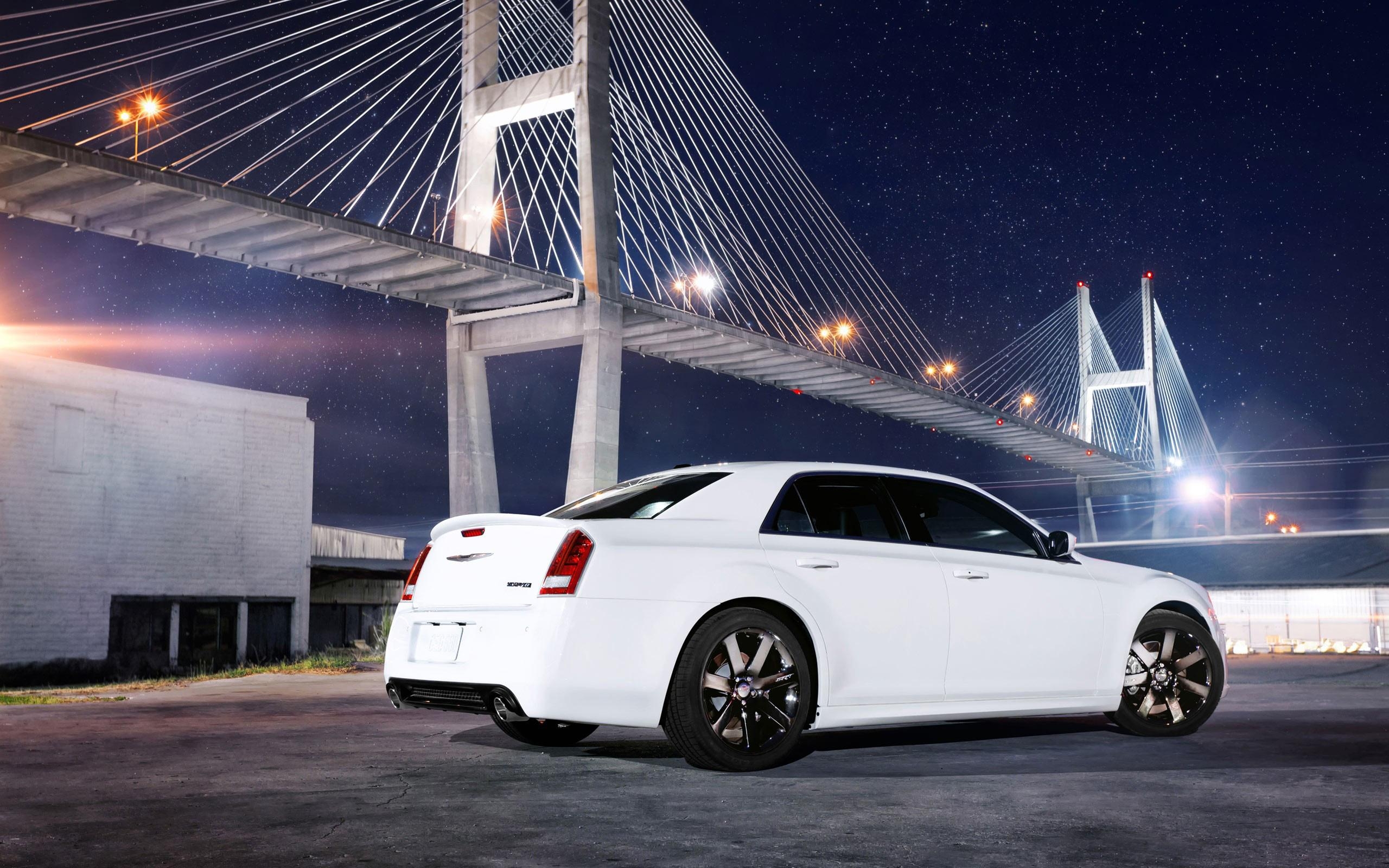 2560x1600 Chrysler 300 SRT8 wallpaperx1600, Desktop