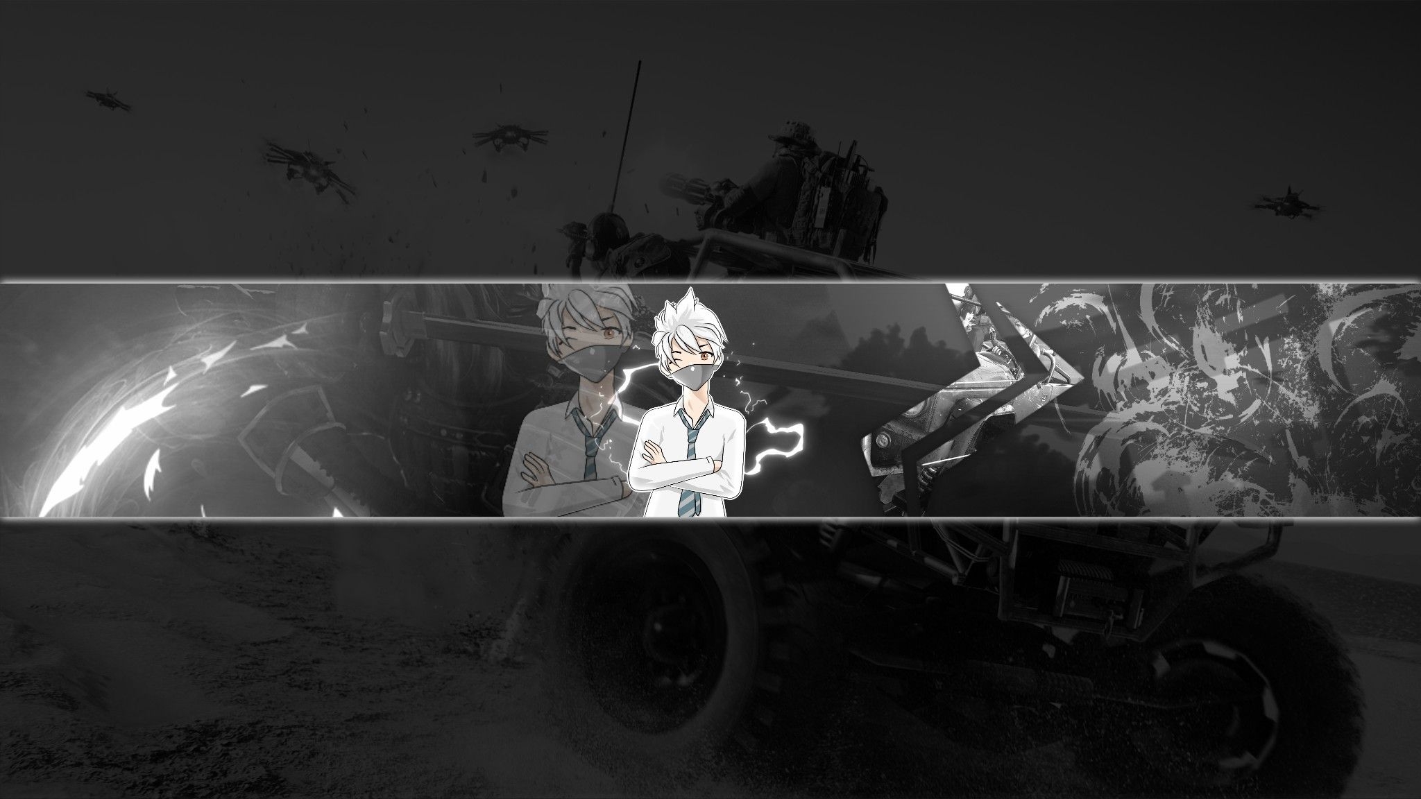 2050x1160 Free fire banner. Youtube banner background, Pubg m416 glacier wallpaper, Youtube banner design, Desktop