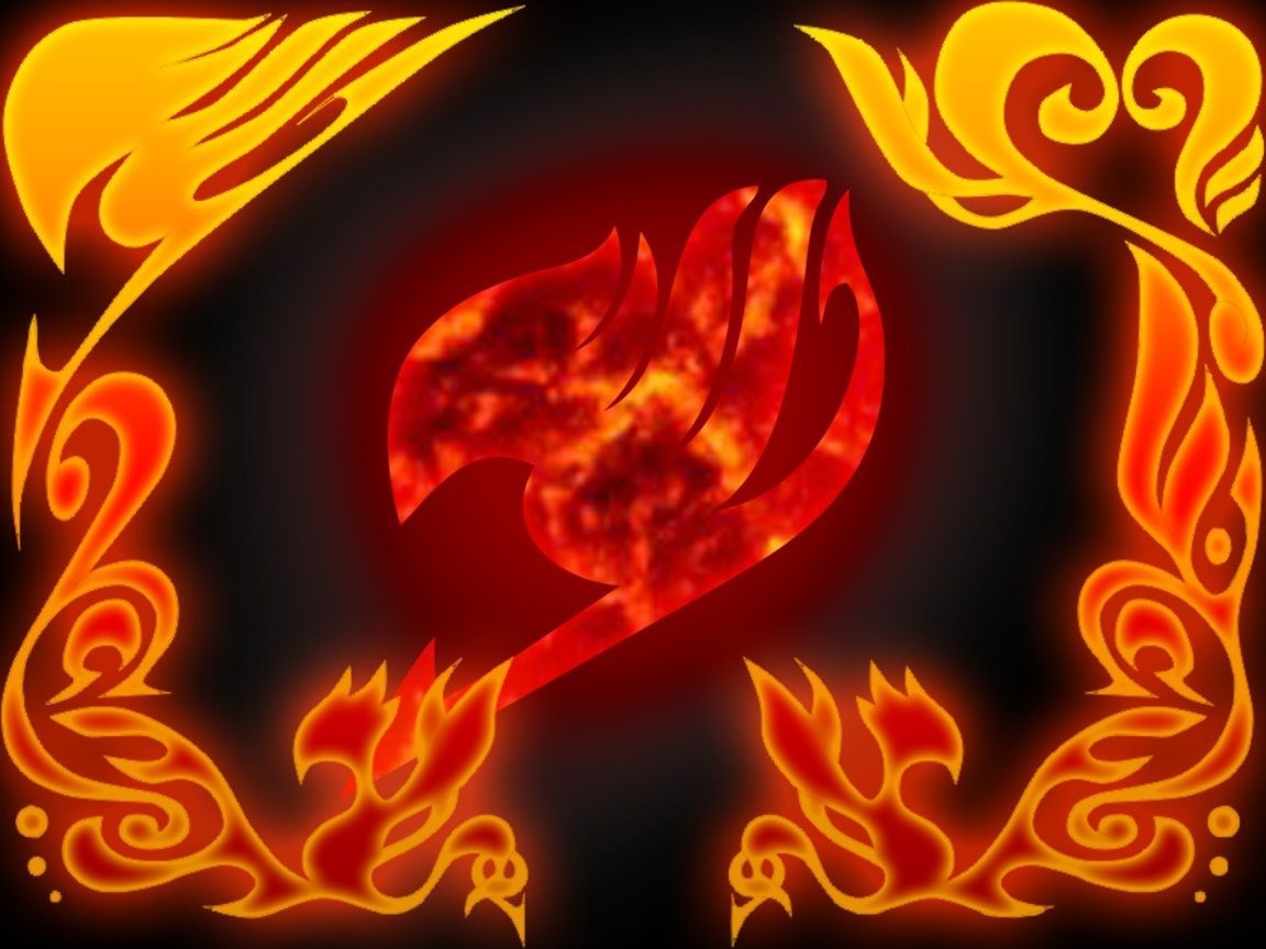 1160x870 Pics For > Fairy Tail Logo Red. Fairy tail logo, Fairy tail, Desktop