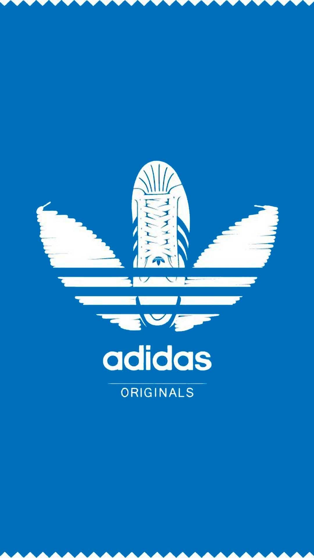 1080x1920 Adidas iPhone Wallpaper, Phone