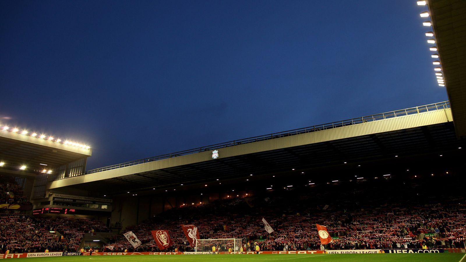 1600x900 Anfield Wallpaper, Desktop