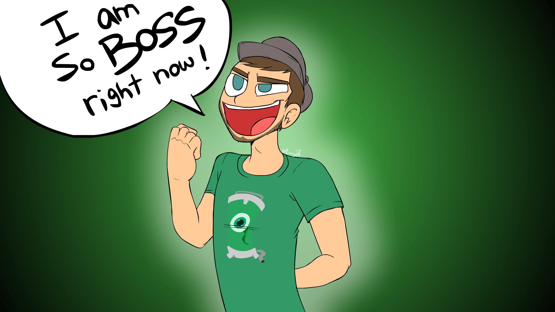 1920x1080 Jacksepticeye Wallpaper, Desktop