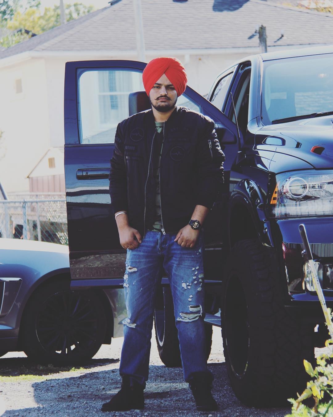 1080x1350 Sidhu Moose Wala Latest HD Photo Download Free, Phone