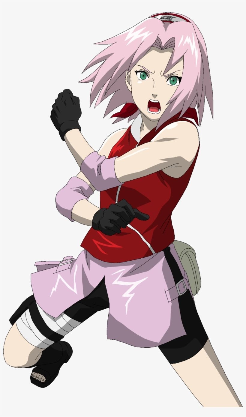 820x1390 Sakura Haruno 3 Haruno Wallpaper For iPhone Transparent PNG Download, Phone