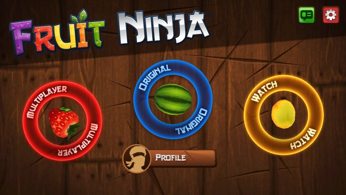 1340x750 Retro review: Fruit Ninja, Desktop