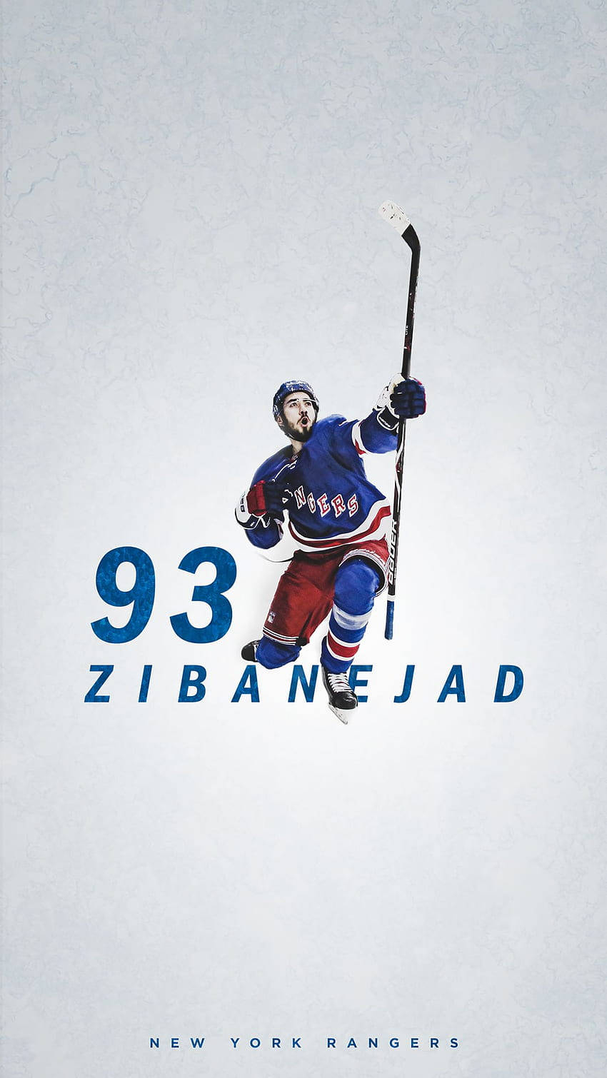 850x1510 Download New York Rangers Mika, Phone