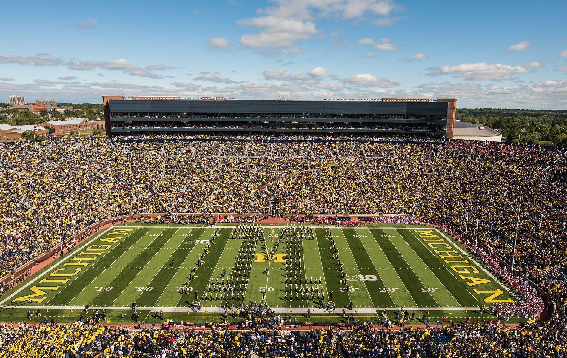 1900x1200 Michigan Athletics Wallpaper of Michigan Athletics, Desktop