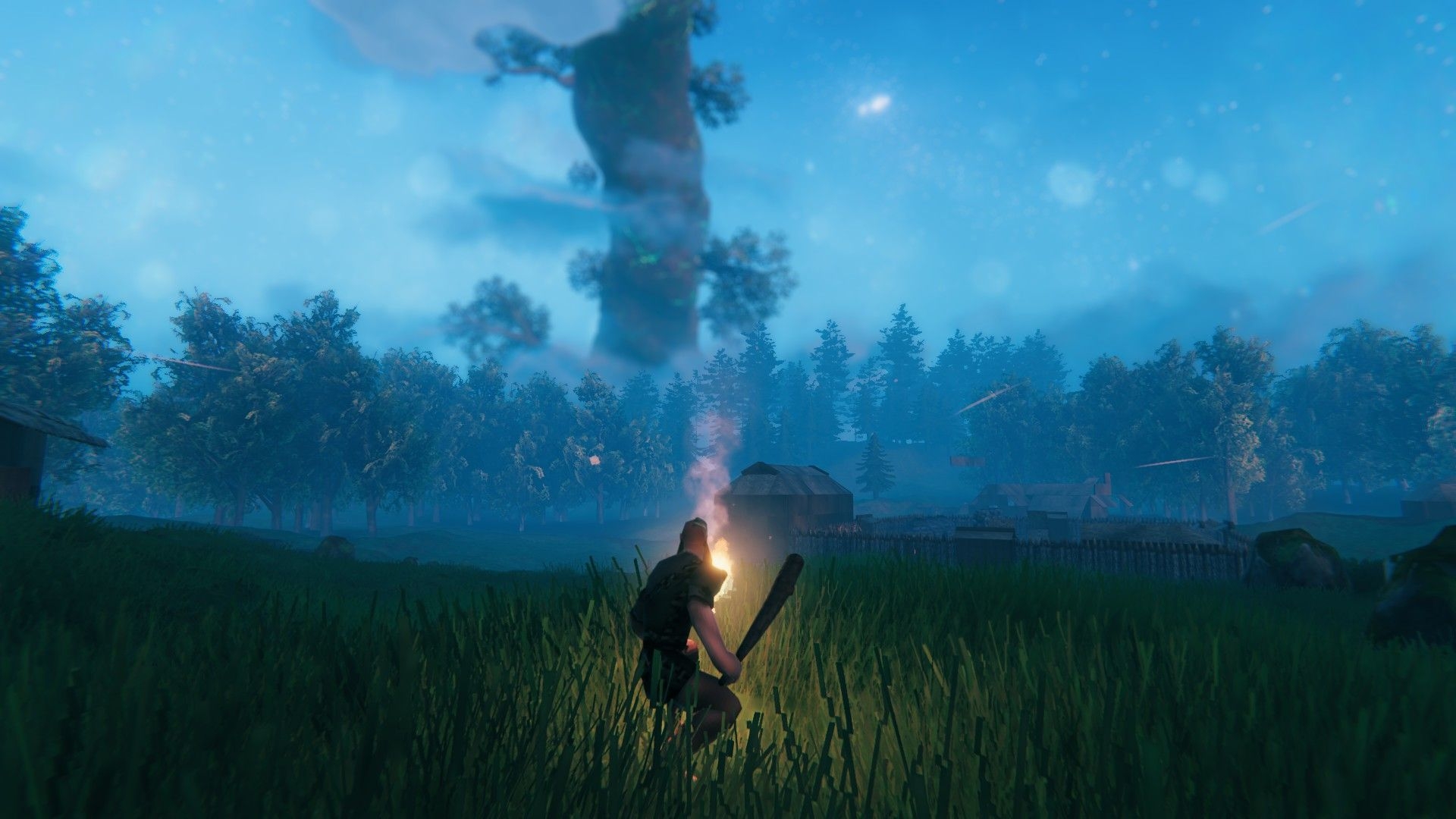 1920x1080 Valheim has become the next survival game hit on Steam, Desktop