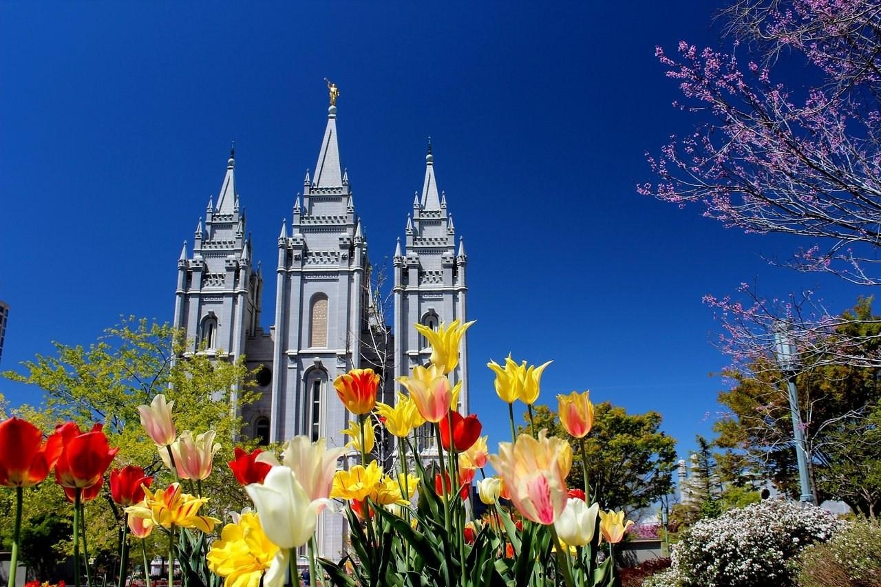 1280x860 Lds Temple Wallpaper Square, HD Wallpaper, Desktop