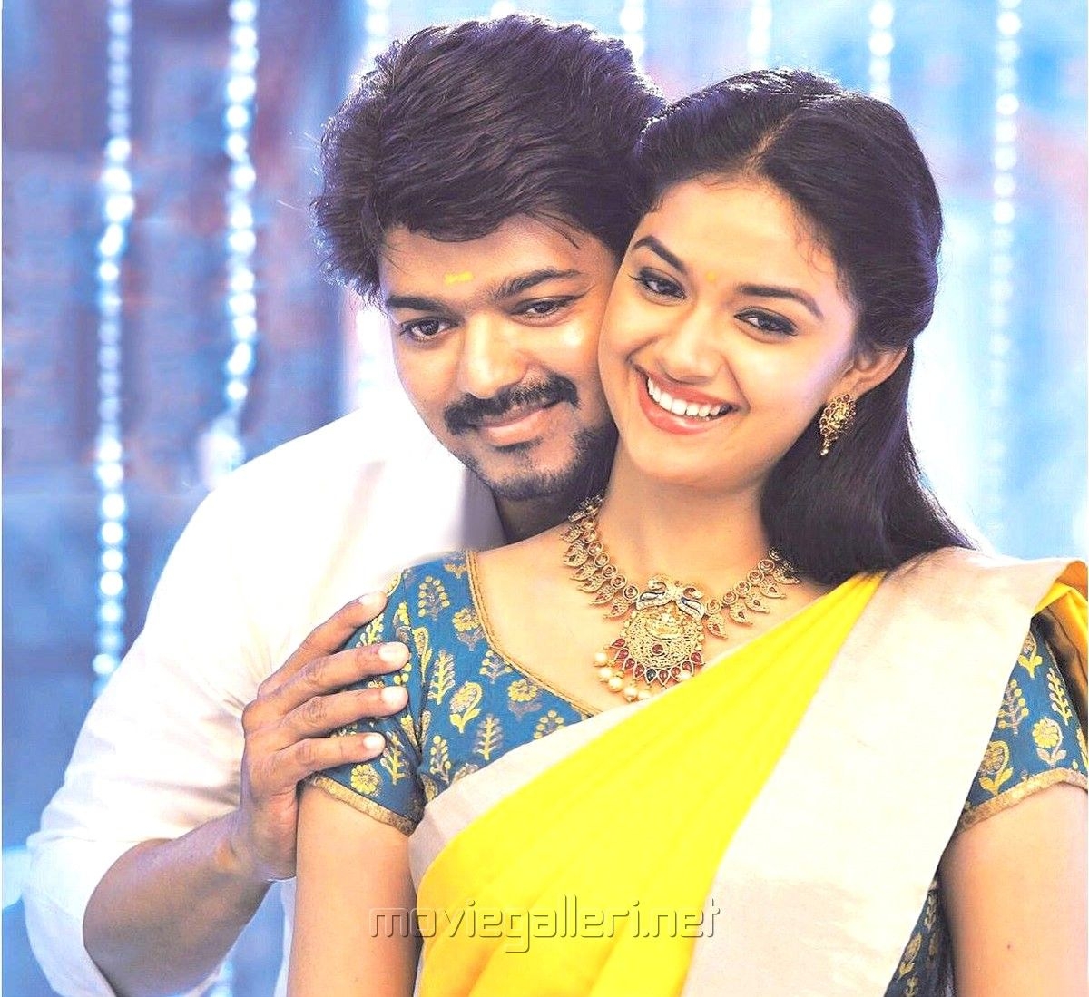 1200x1100 Bairavaa Movie New Stills. Vijay. Keerthy Suresh. New Movie Posters, Desktop