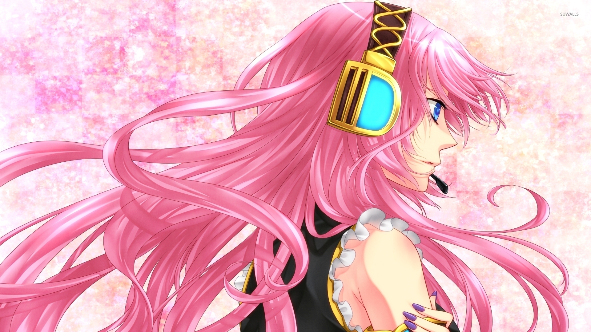 1920x1080 Megurine Luka [2] wallpaper wallpaper, Desktop