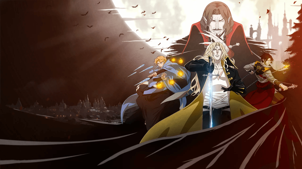 1280x720 Castlevania [Netflix] S.2 Wallpaper HD, Desktop