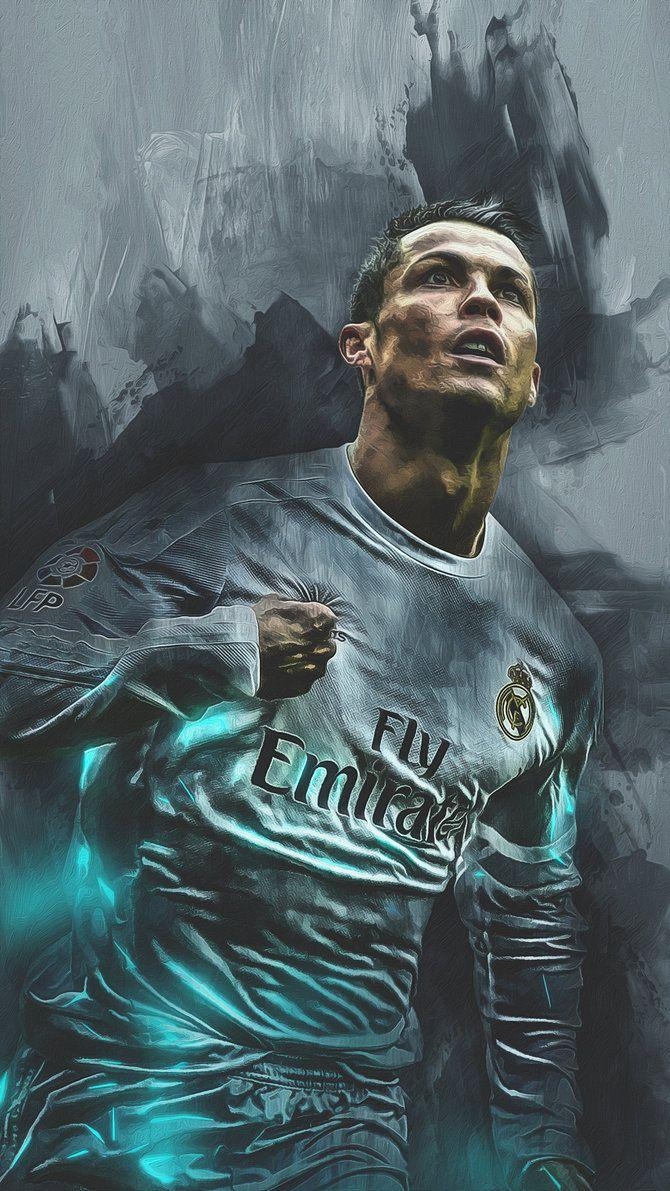 670x1200 Cristiano Ronaldo Mobile Wallpaper By F EDITS, Phone