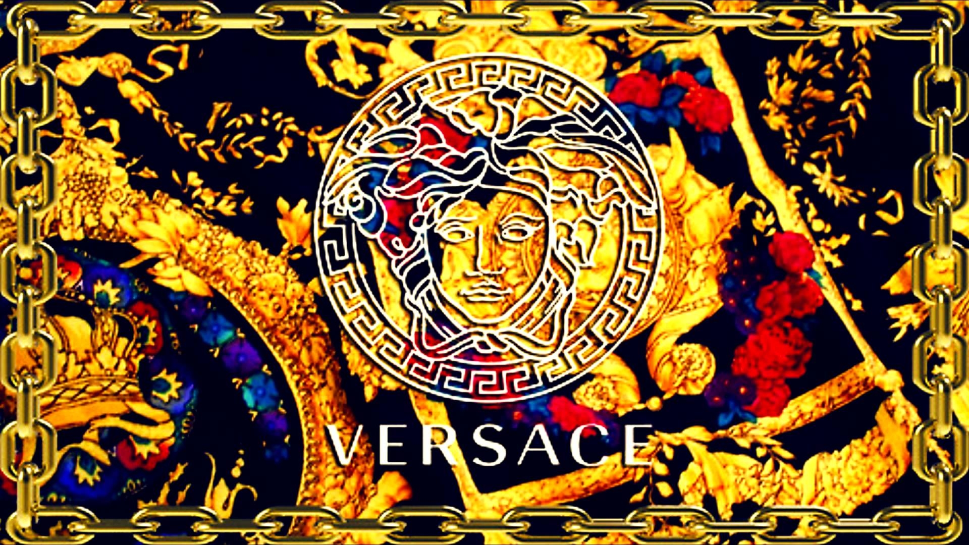 1920x1080 Versace Wallpaper HD. HD Wallpaper, Background, Image, Art, Desktop