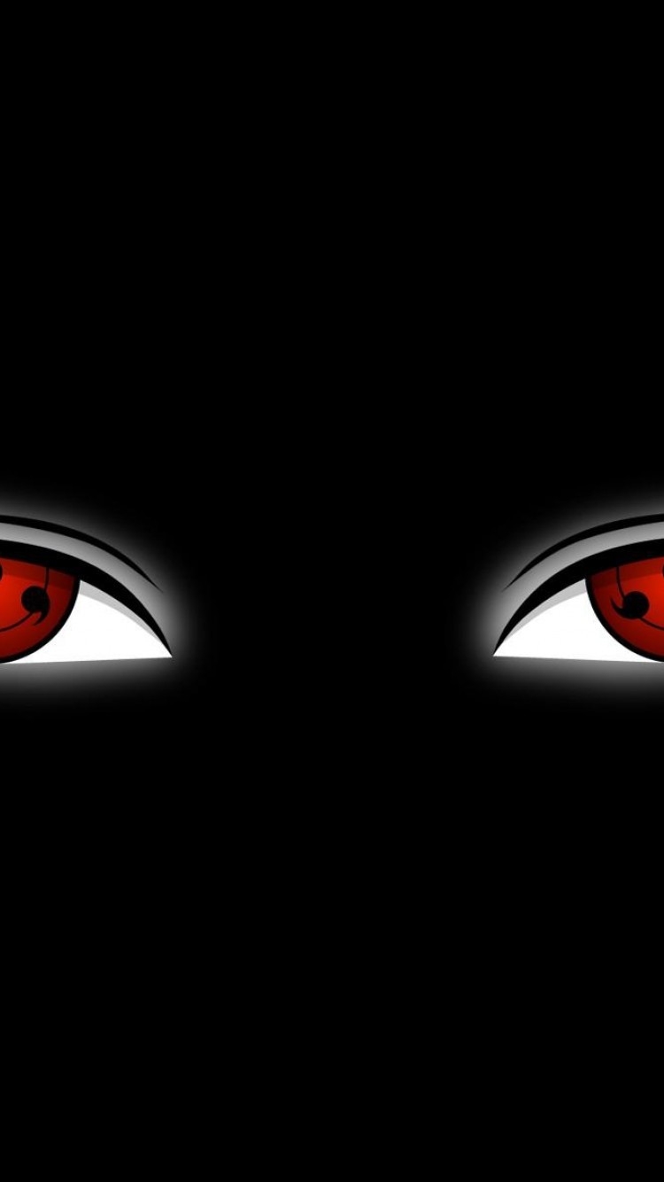 750x1340 Itachi Eyes Wallpaper Free HD Wallpaper, Phone