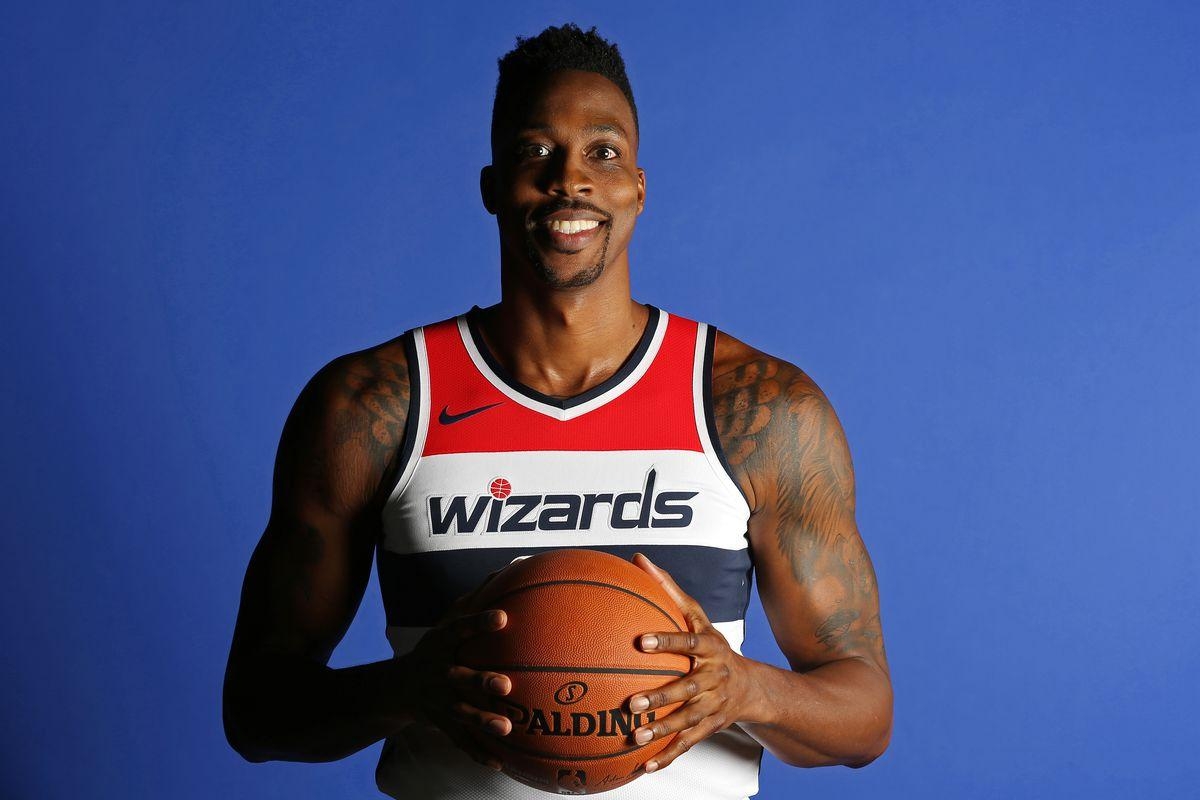 1200x800 Dwight Howard can have fun again this season with the Wizards, Desktop