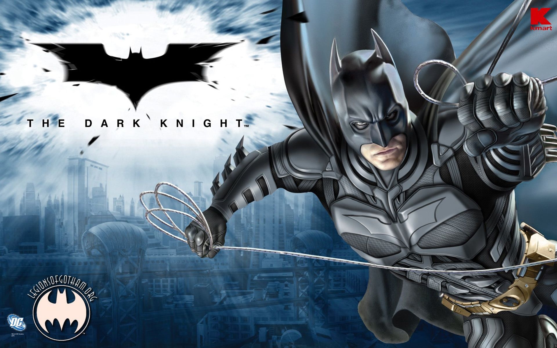 1920x1200 Batman 3D Dark Knight Desktop Wallpaper Full Screen, Wallpaper13.com, Desktop