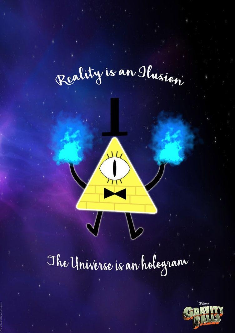 760x1070 Mad Bill Cipher Wallpaper, Phone