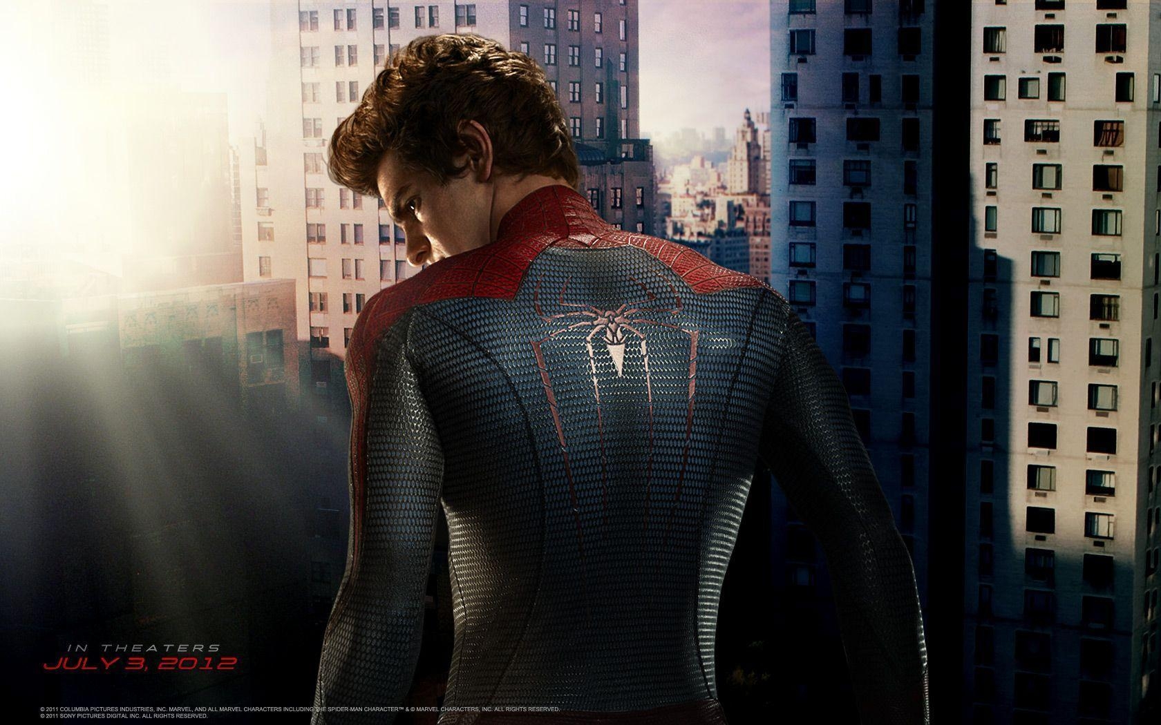 1680x1050 THE AMAZING SPIDER MAN Image Gallery, Desktop