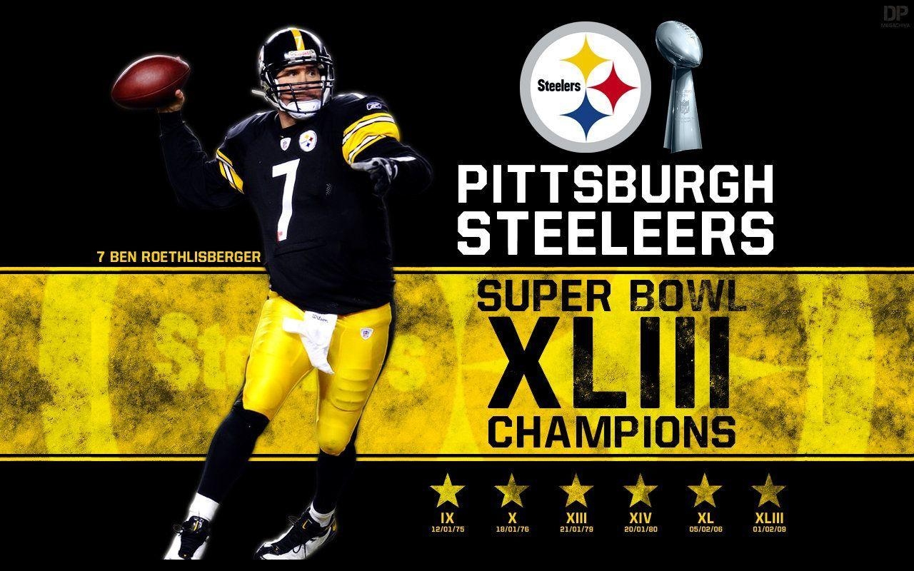 1280x800 Wallpaper Steelers, Desktop