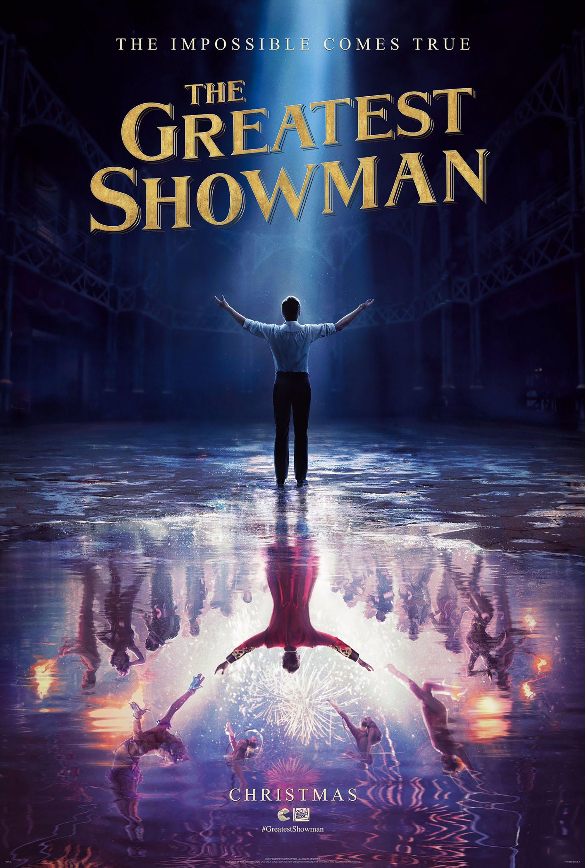 2000x2970 The Greatest Showman 2017 Movie Posters, Phone