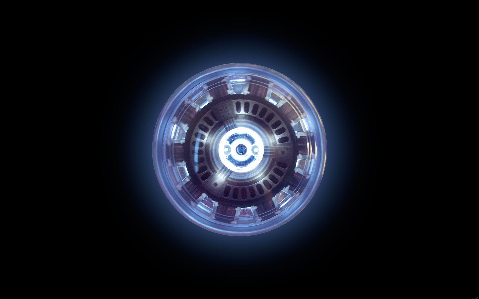 1920x1200 Arc Reactor Wallpaper HD, Desktop