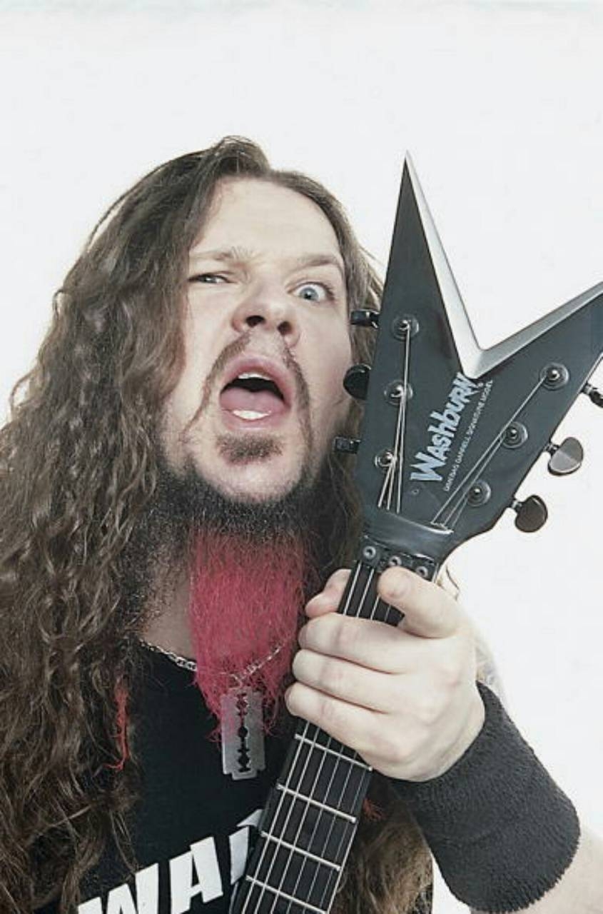 850x1280 Dimebag Darrell wallpaper, Phone