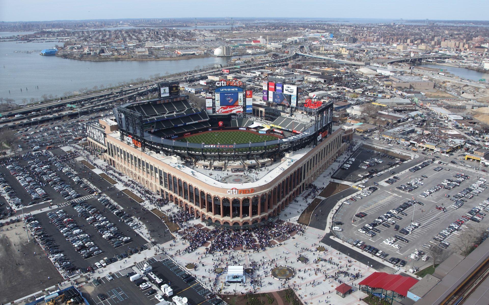 1920x1200 New York Queens Citi Field  1920×1200, Desktop